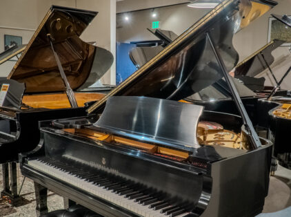 Image for Steinway & Sons 1938 “S” Rebuilt Vintage Baby Grand