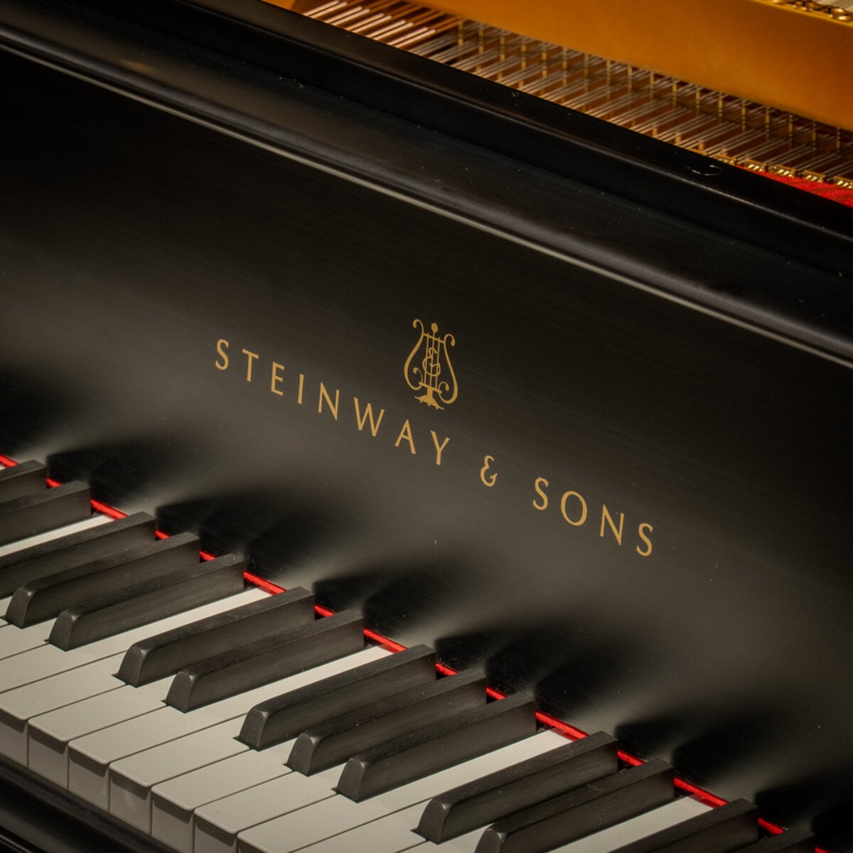 Steinway & Sons 1912 “A” Fully Restored Vintage Conservatory Grand