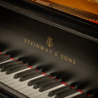 Steinway & Sons 1912 “A” Fully Restored Vintage Conservatory Grand