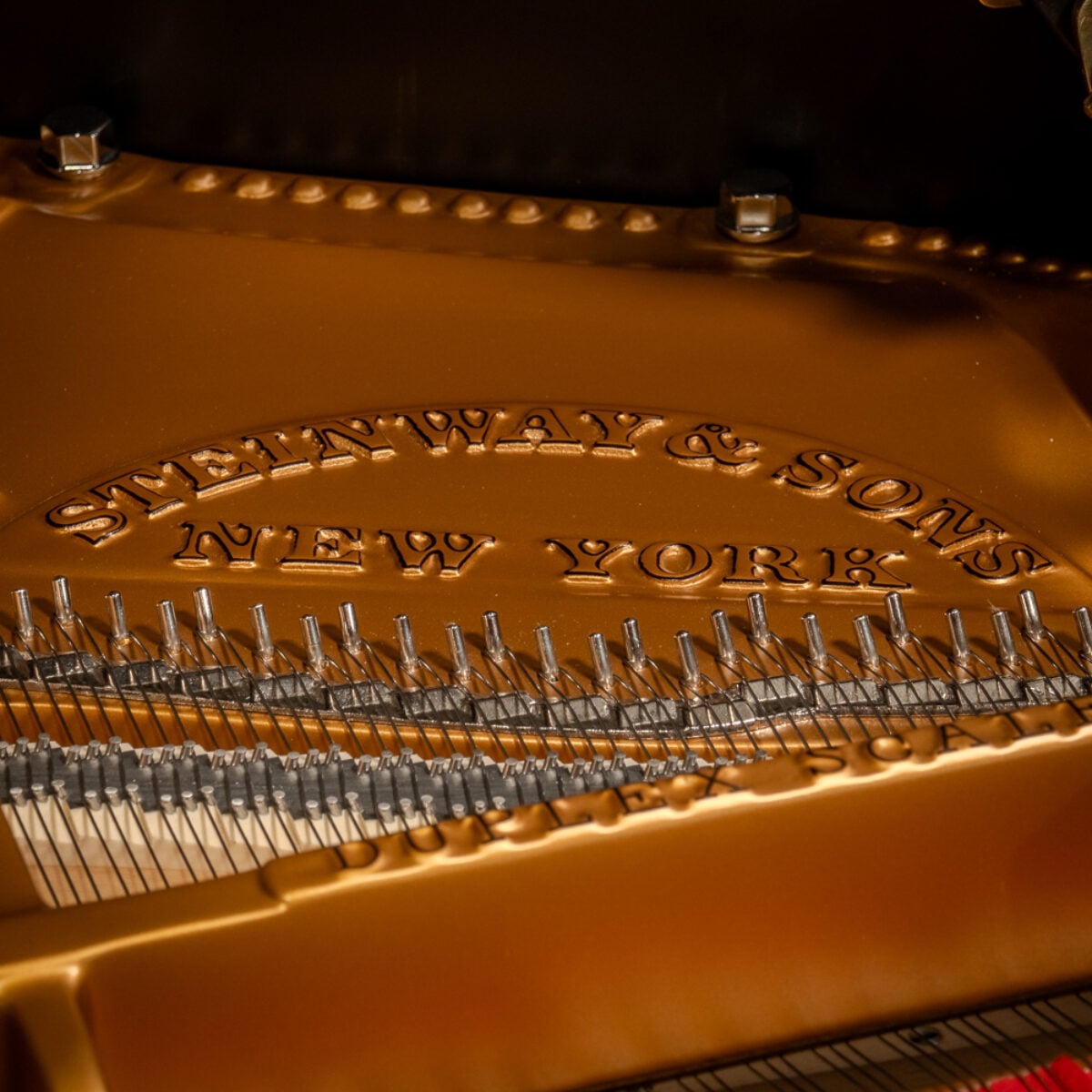 Steinway & Sons 1912 “A” Fully Restored Vintage Conservatory Grand