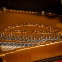 Steinway & Sons 1912 “A” Fully Restored Vintage Conservatory Grand