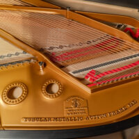 Steinway & Sons 1912 “A” Fully Restored Vintage Conservatory Grand