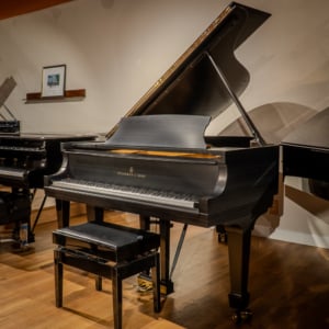 Image forSteinway & Sons 1912 “A” Fully Restored Vintage Conservatory Grand