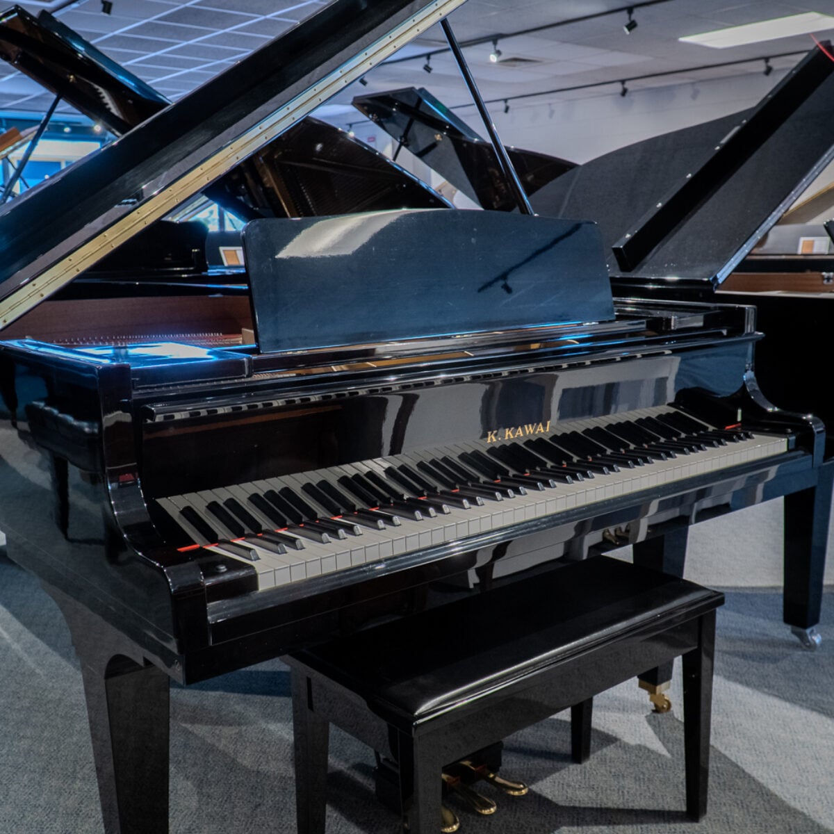 Kawai GE-30 Living Room Grand