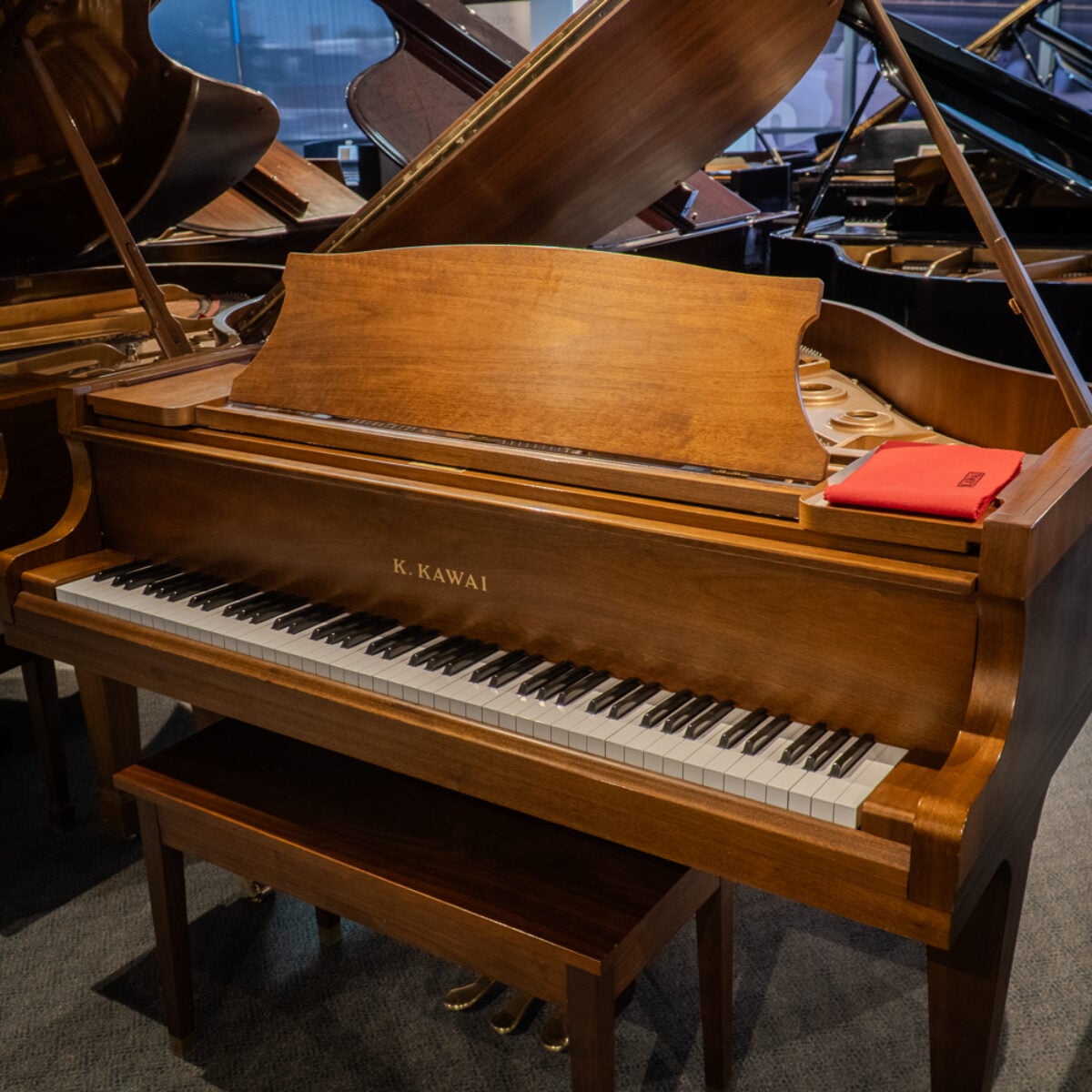 Kawai KG-1D Living Room Grand