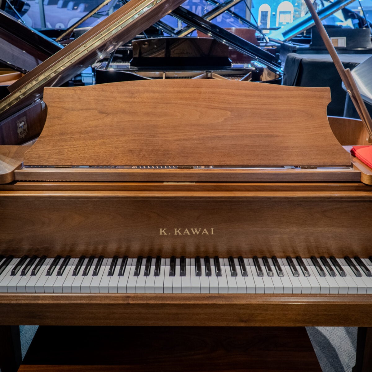 Kawai KG-1D Living Room Grand