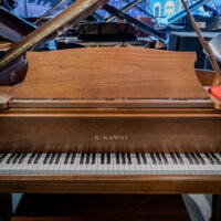 Kawai KG-1D Living Room Grand