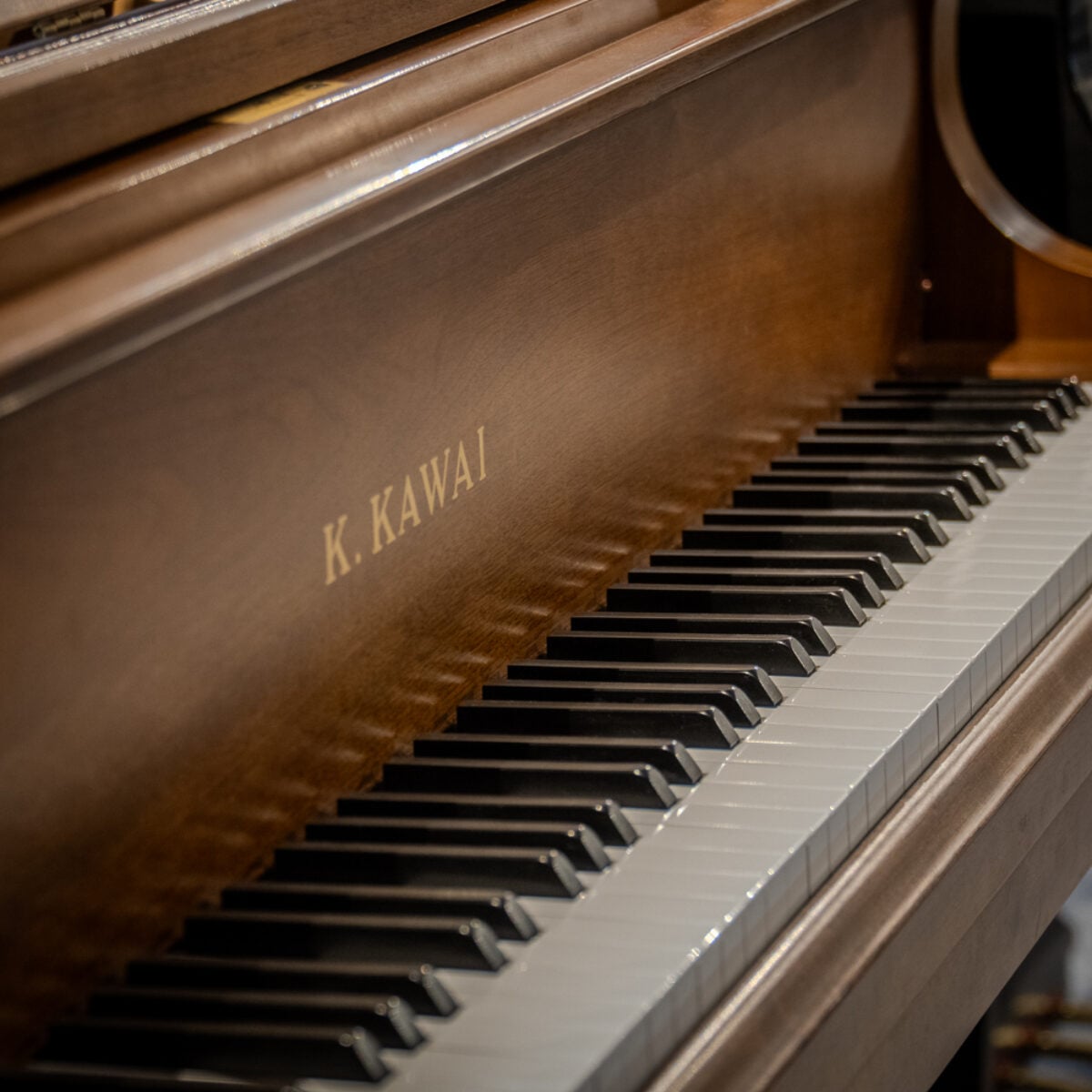 Kawai KG-1D Living Room Grand