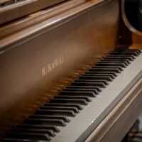 Kawai KG-1D Living Room Grand