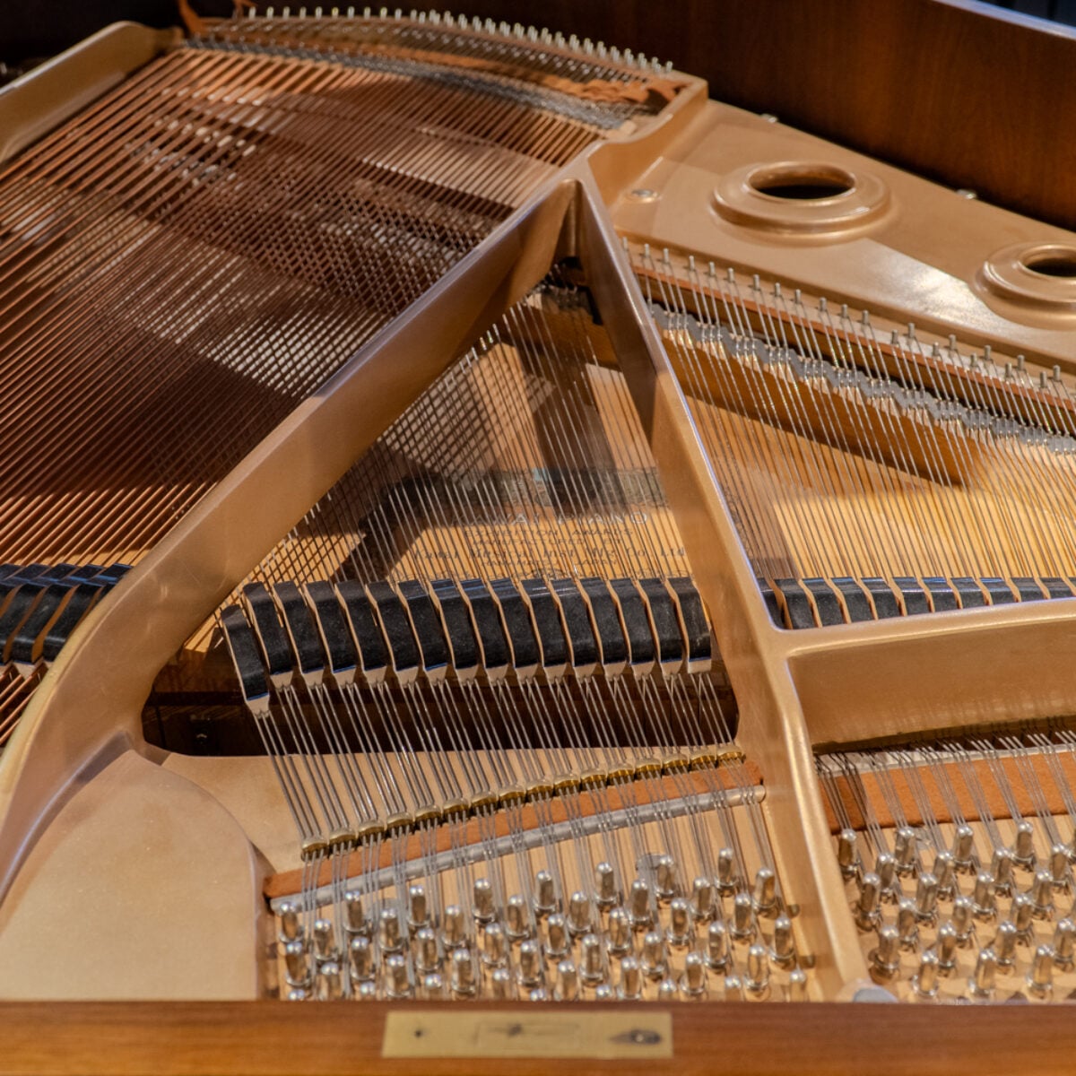 Kawai KG-1D Living Room Grand