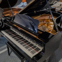 Young Chang G-200 Conservatory Grand