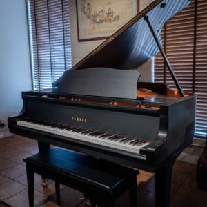 Image forYamaha GC2 Living Room Grand Piano
