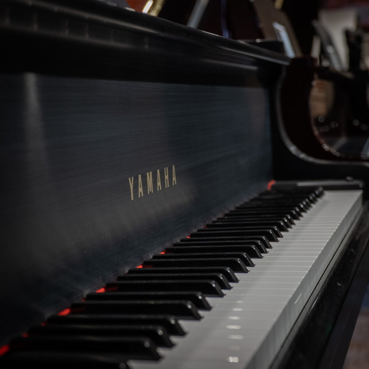 Yamaha GC2 Living Room Grand Piano