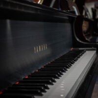 Yamaha GC2 Living Room Grand Piano
