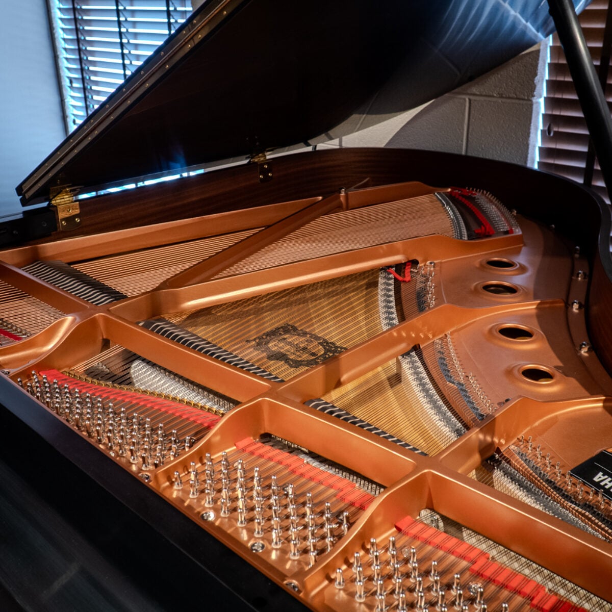Yamaha GC2 Living Room Grand Piano