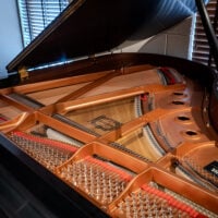 Yamaha GC2 Living Room Grand Piano