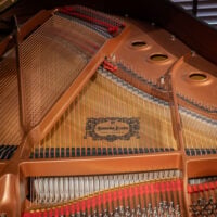 Yamaha GC2 Living Room Grand Piano