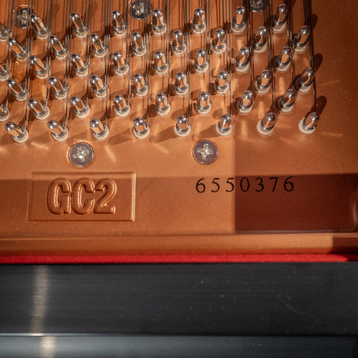 Yamaha GC2 Living Room Grand Piano