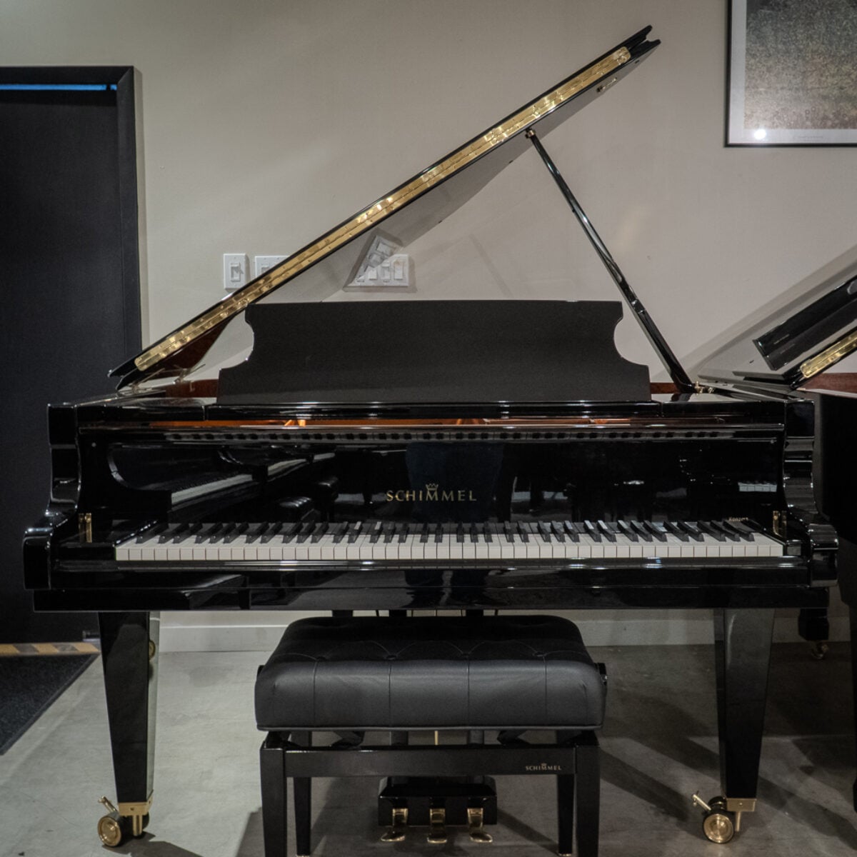 Schimmel K175T “Konzert” Living Room Grand