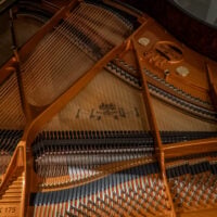 Schimmel K175T “Konzert” Living Room Grand