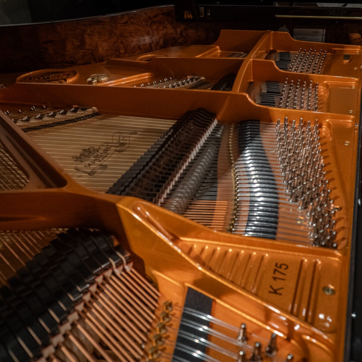 Schimmel K175T “Konzert” Living Room Grand
