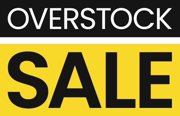 Overstock sale banner promoting discounted pianos and accessories at Classic Pianos, Denver's premier piano dealer.