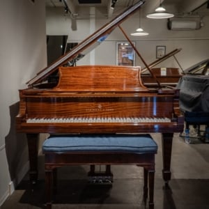 Image forSteinway & Sons 1921 “O” Hand built American Conservatory Grand