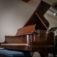 Steinway & Sons 1921 “O” Hand built American Conservatory Grand