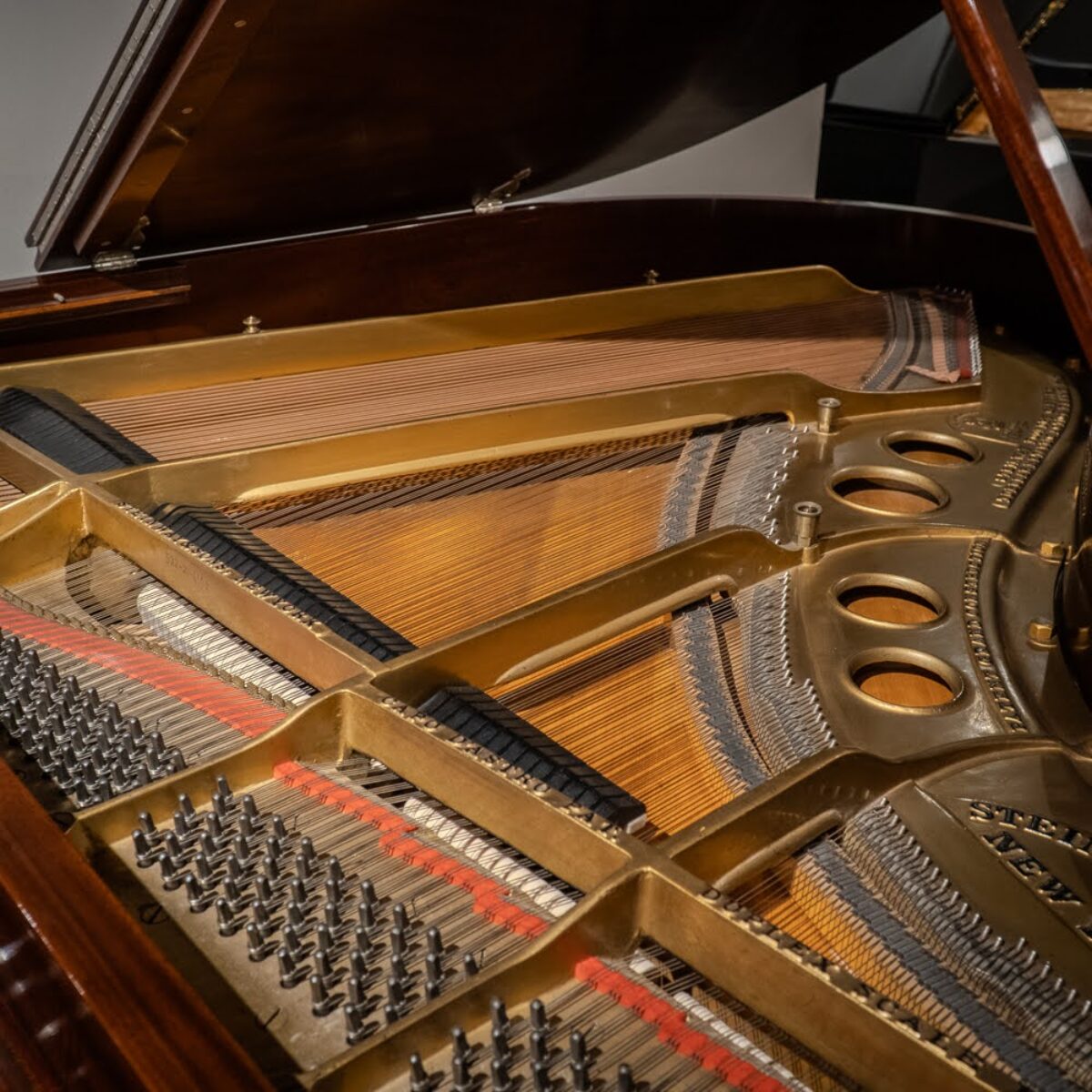 Steinway & Sons 1921 “O” Hand built American Conservatory Grand