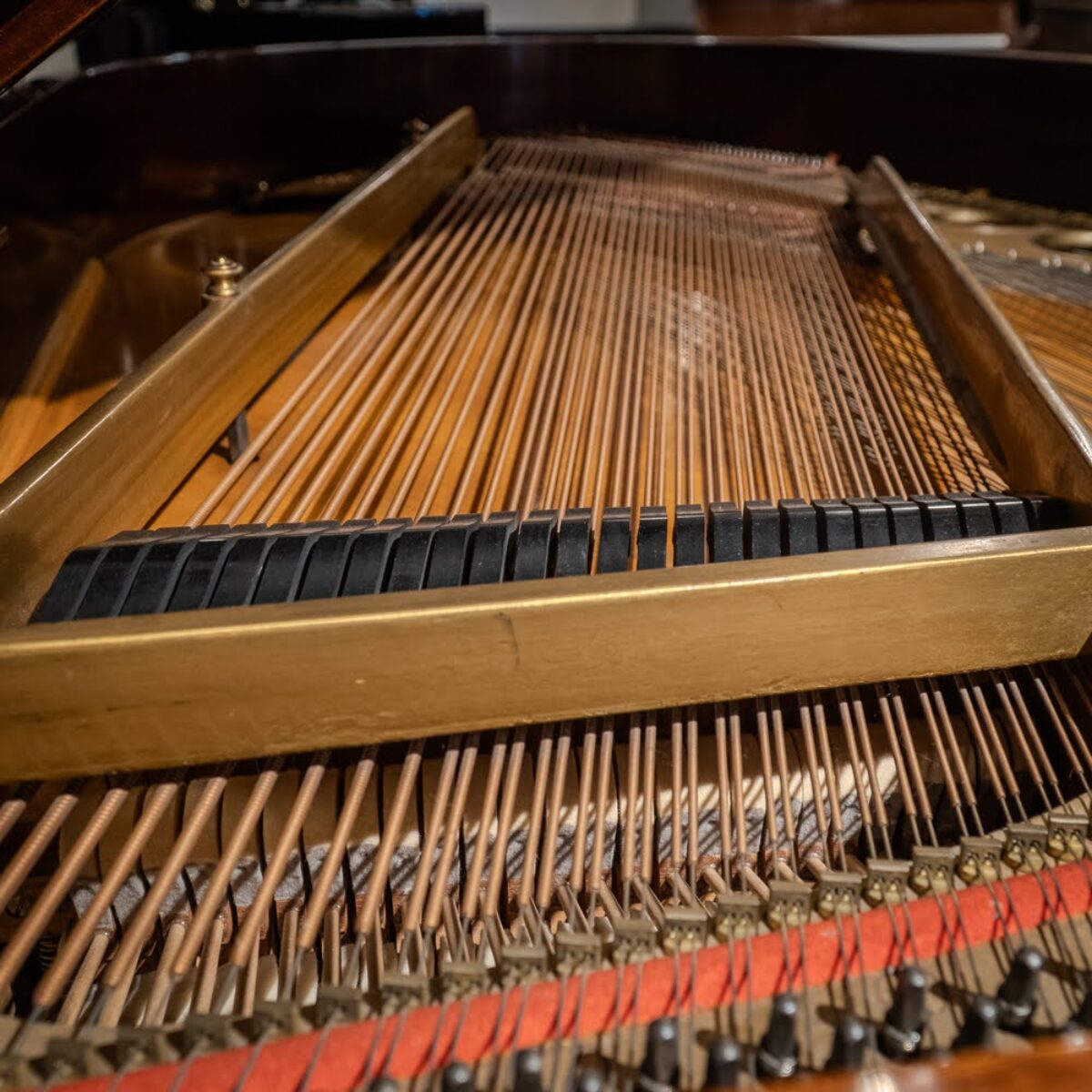 Steinway & Sons 1921 “O” Hand built American Conservatory Grand