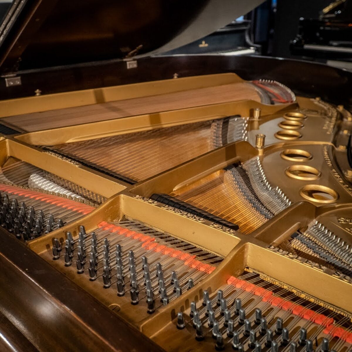 Steinway & Sons 1923 “M” Hand built Living Room Grand