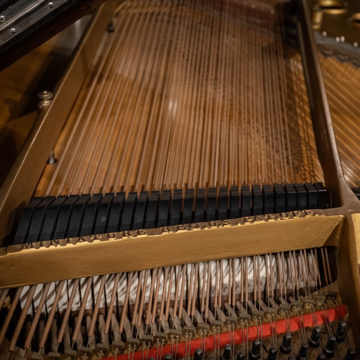 Steinway & Sons 1923 “M” Hand built Living Room Grand