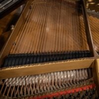 Steinway & Sons 1923 “M” Hand built Living Room Grand