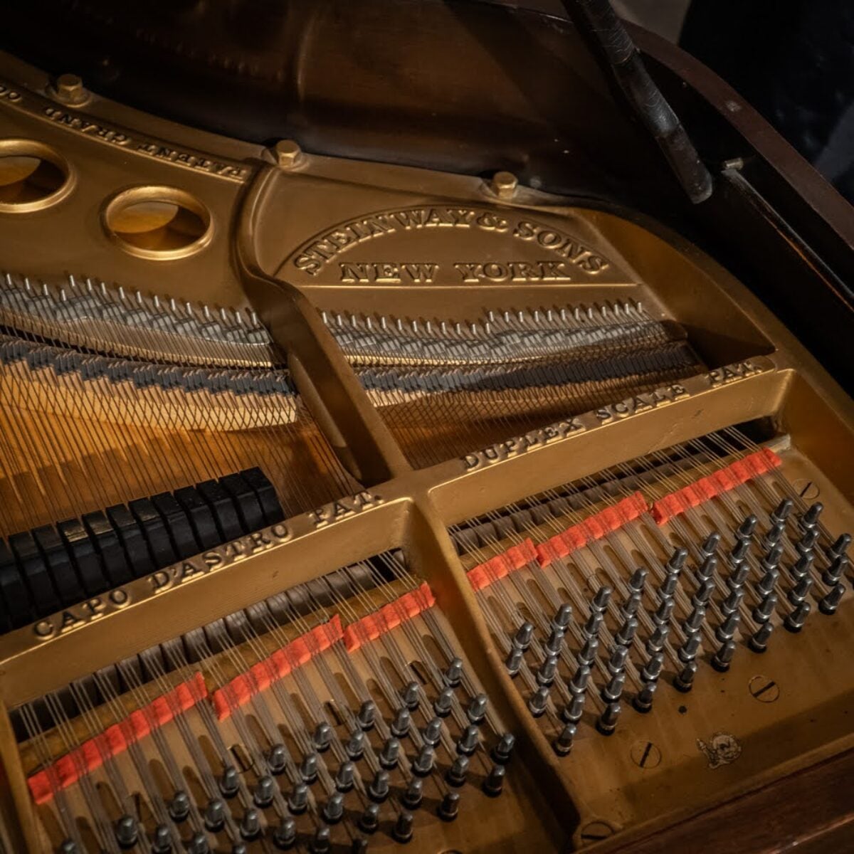 Steinway & Sons 1923 “M” Hand built Living Room Grand