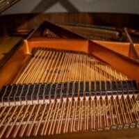 Bösendorfer 200 Conservatory Grand