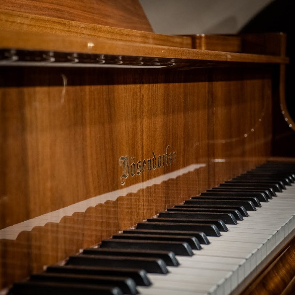 Bösendorfer 200 Conservatory Grand