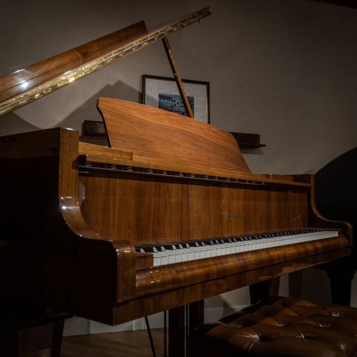 Bösendorfer 200 Conservatory Grand