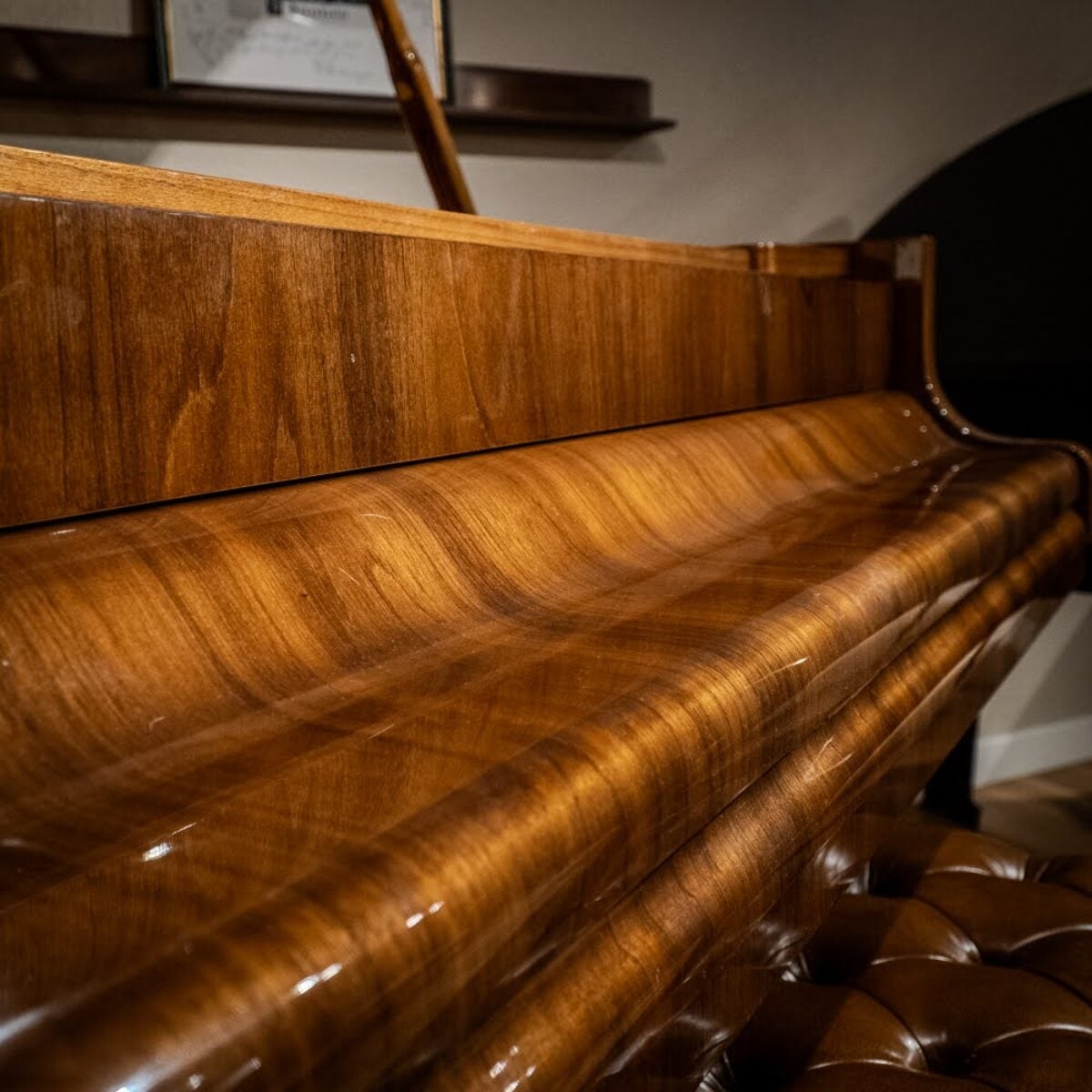 Bösendorfer 200 Conservatory Grand