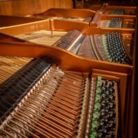 Bösendorfer 200 Conservatory Grand