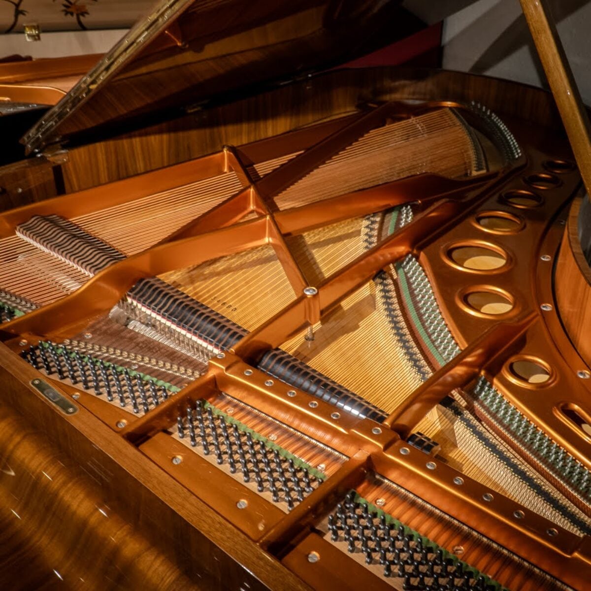 Bösendorfer 200 Conservatory Grand
