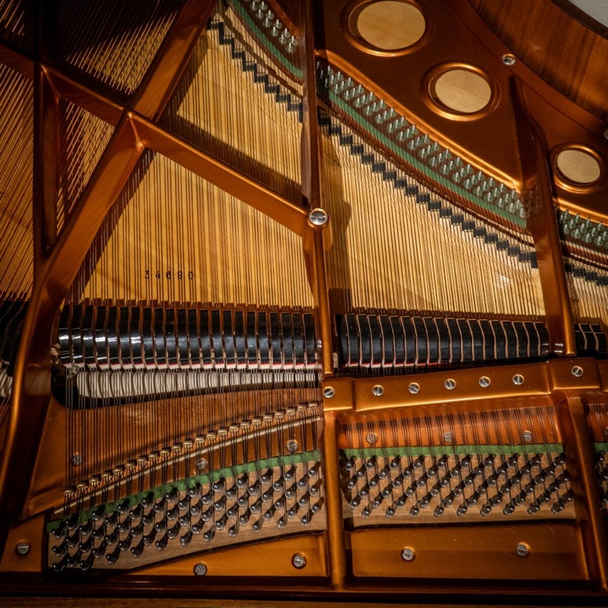 Bösendorfer 200 Conservatory Grand