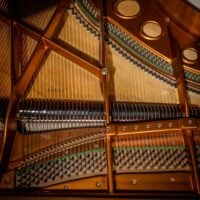 Bösendorfer 200 Conservatory Grand
