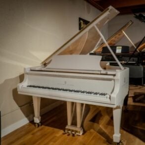Image for Steinway & Sons 2021 “B” Hand built American Conservatory Grand
