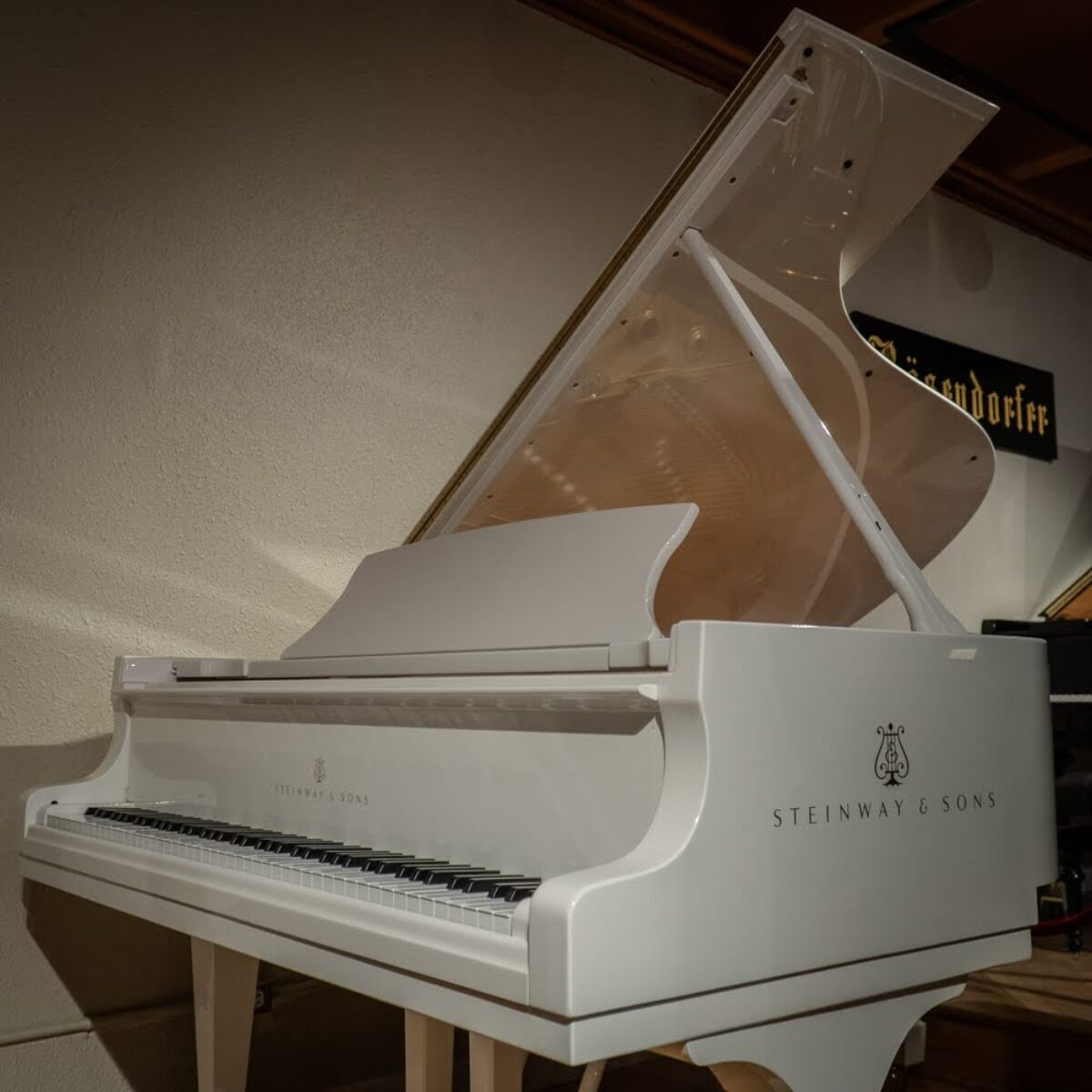 Steinway & Sons 2021 “B” Hand built American Conservatory Grand