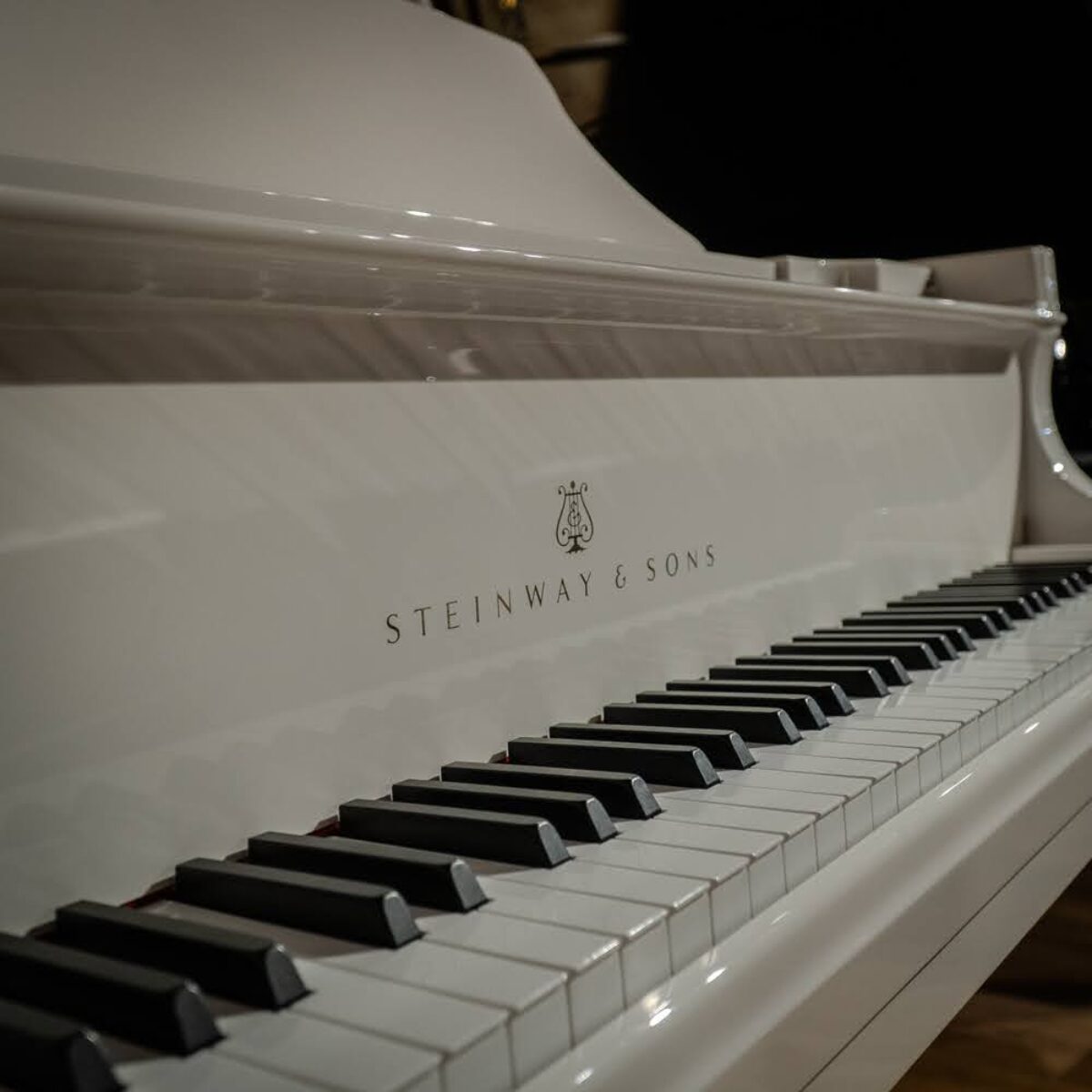 Steinway & Sons 2021 “B” Hand built American Conservatory Grand