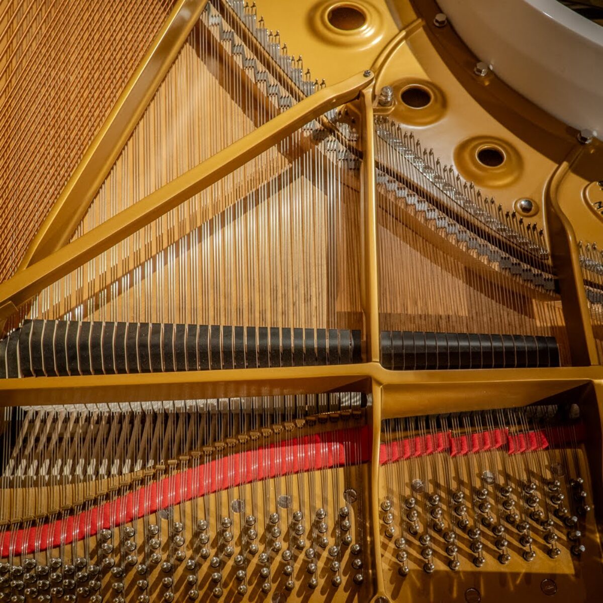 Steinway & Sons 2021 “B” Hand built American Conservatory Grand