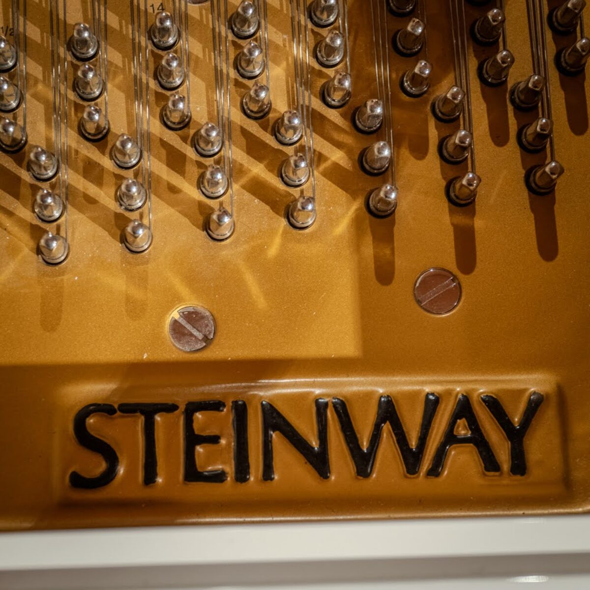 Steinway & Sons 2021 “B” Hand built American Conservatory Grand