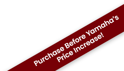 Limited-time offer: Purchase Yamaha pianos at Classic Pianos before the price increase!