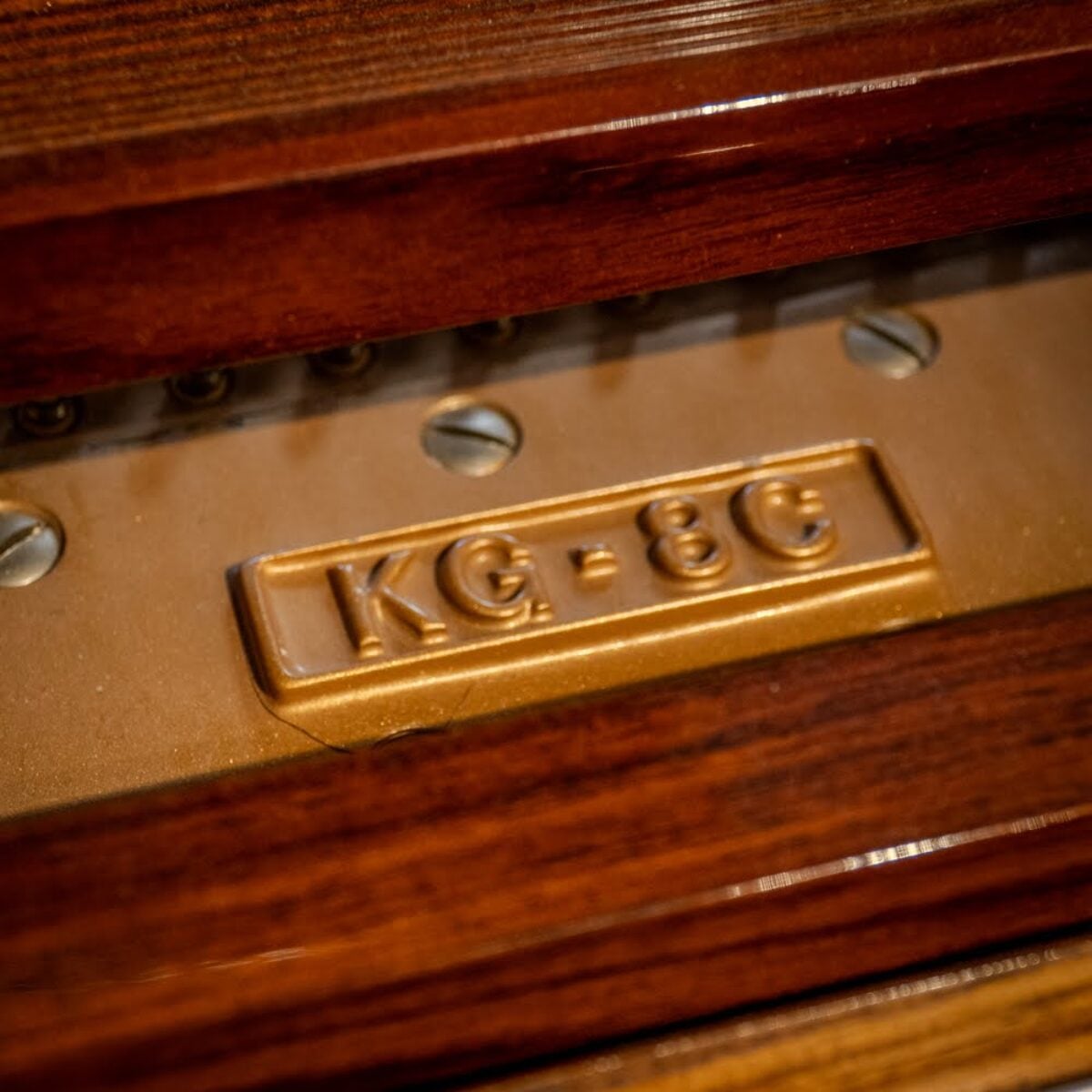 Kawai KG-8C Built in Japan Concert Grand