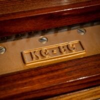 Kawai KG-8C Built in Japan Concert Grand